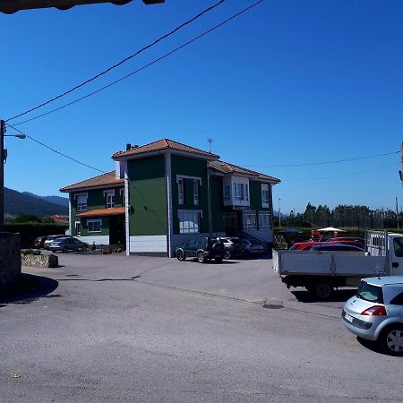 Hotel Restaurante El Fornon Novellana エクステリア 写真